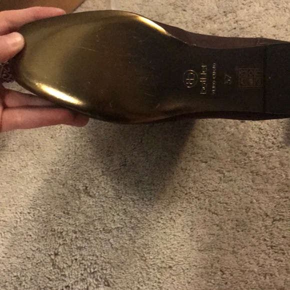 Flat Studded Boot - Picture 3 of 3